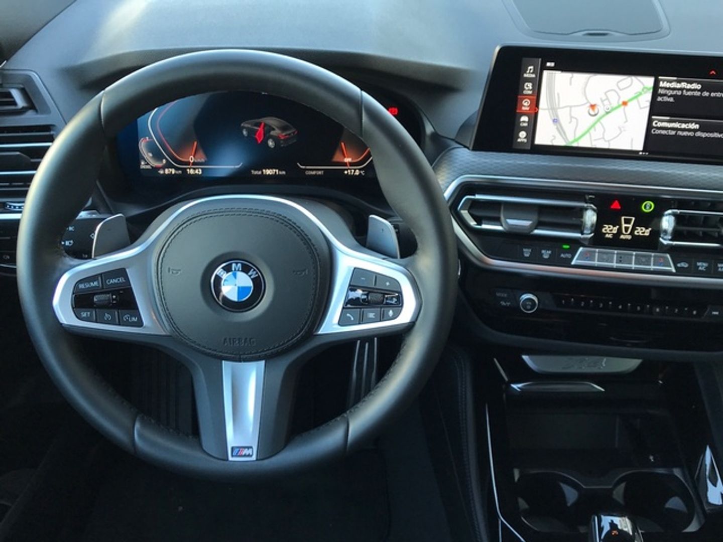 BMW X4 xDrive20d xLine 140 kW (190 CV)