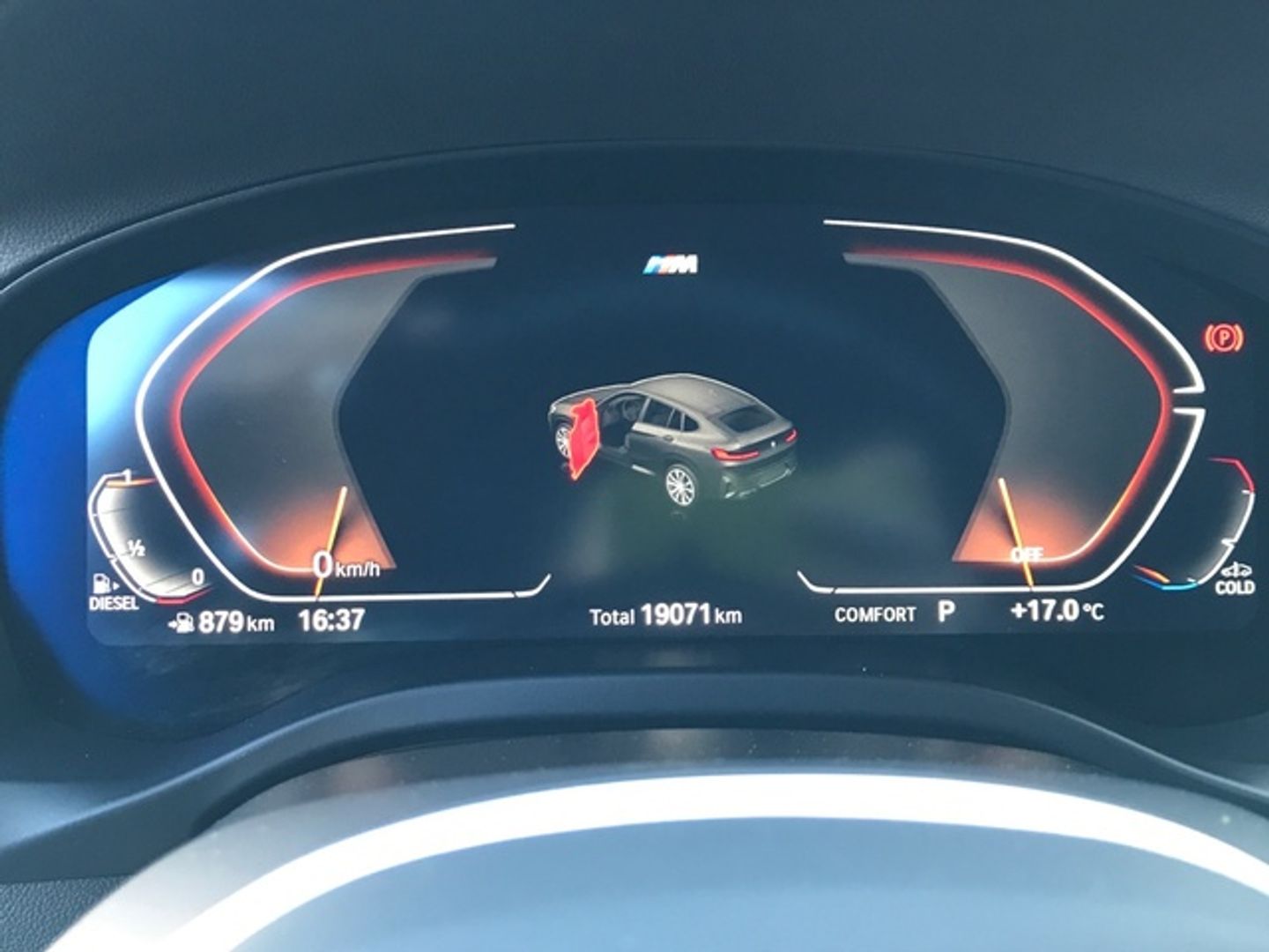 BMW X4 xDrive20d xLine 140 kW (190 CV)