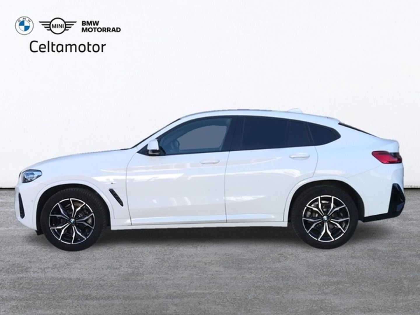 BMW X4 xDrive20d xLine 140 kW (190 CV)