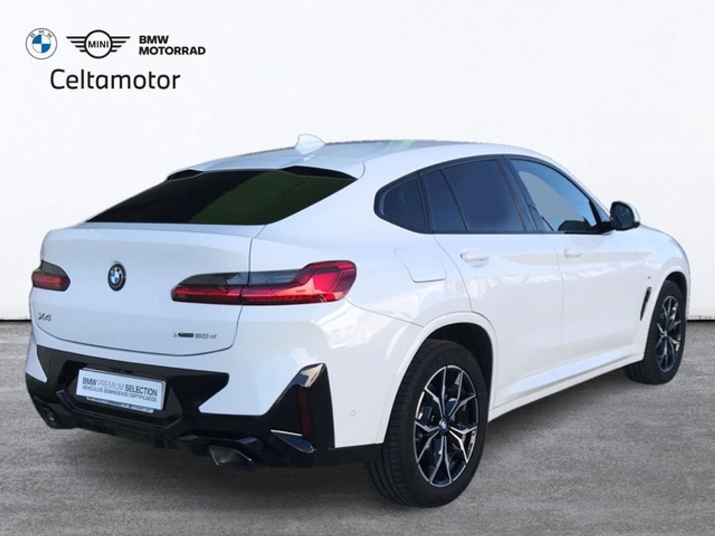 BMW X4 xDrive20d xLine 140 kW (190 CV)