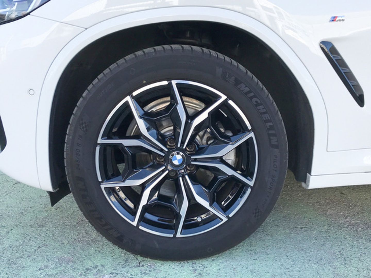 BMW X4 xDrive20d xLine 140 kW (190 CV)