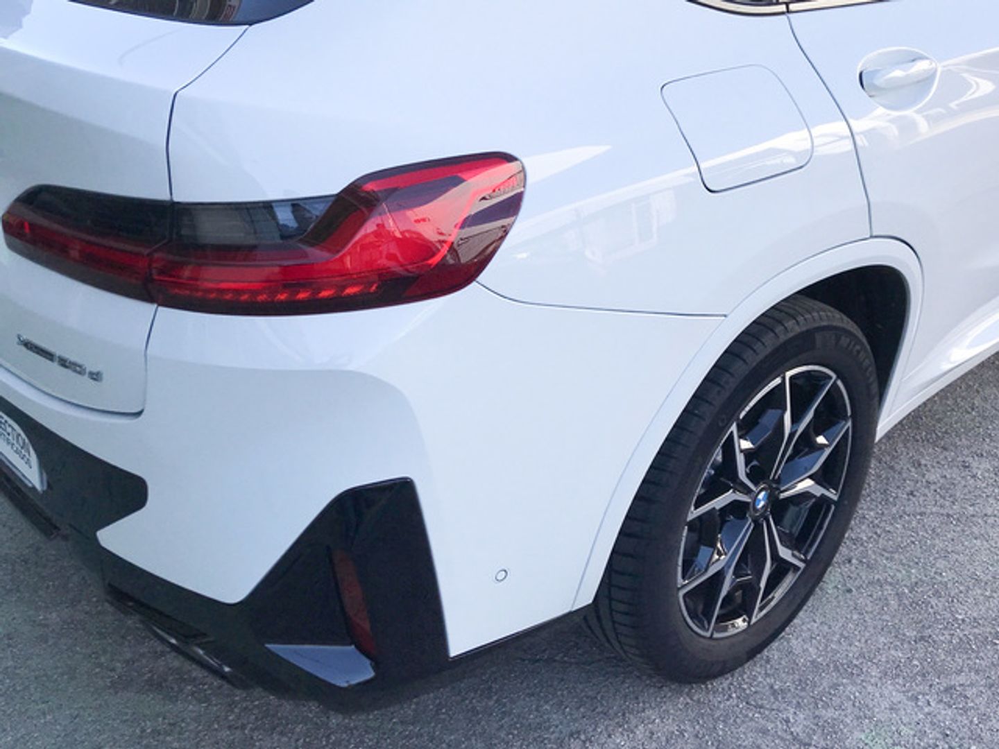 BMW X4 xDrive20d xLine 140 kW (190 CV)