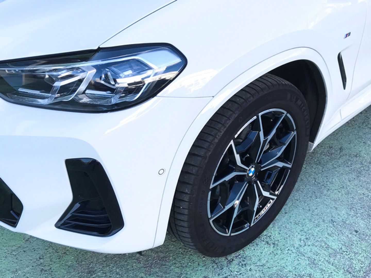 BMW X4 xDrive20d xLine 140 kW (190 CV)