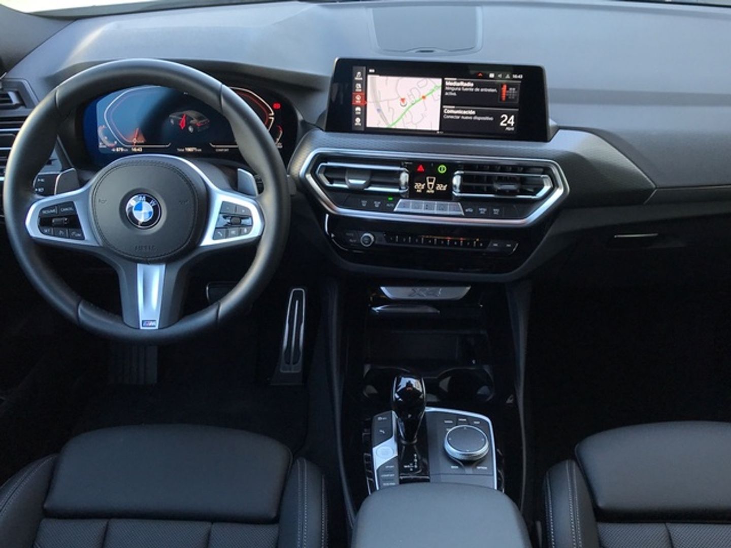 BMW X4 xDrive20d xLine 140 kW (190 CV)