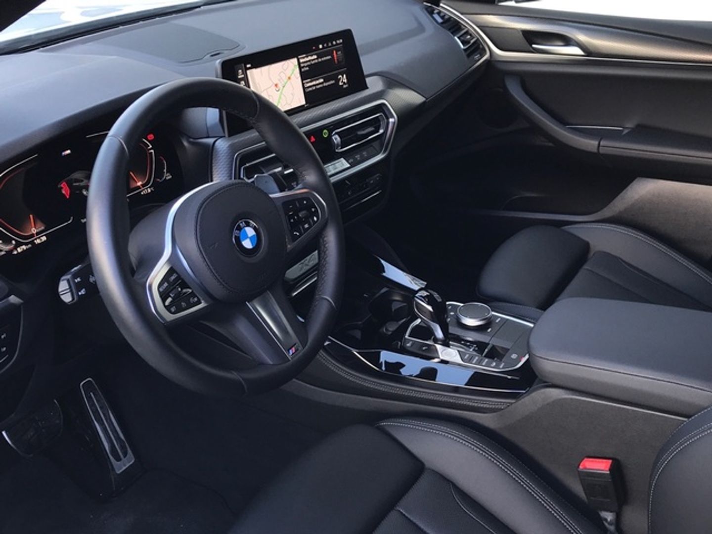 BMW X4 xDrive20d xLine 140 kW (190 CV)