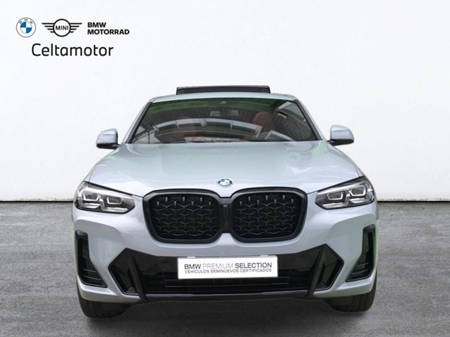 BMW X4 xDrive20d xLine 140 kW (190 CV)