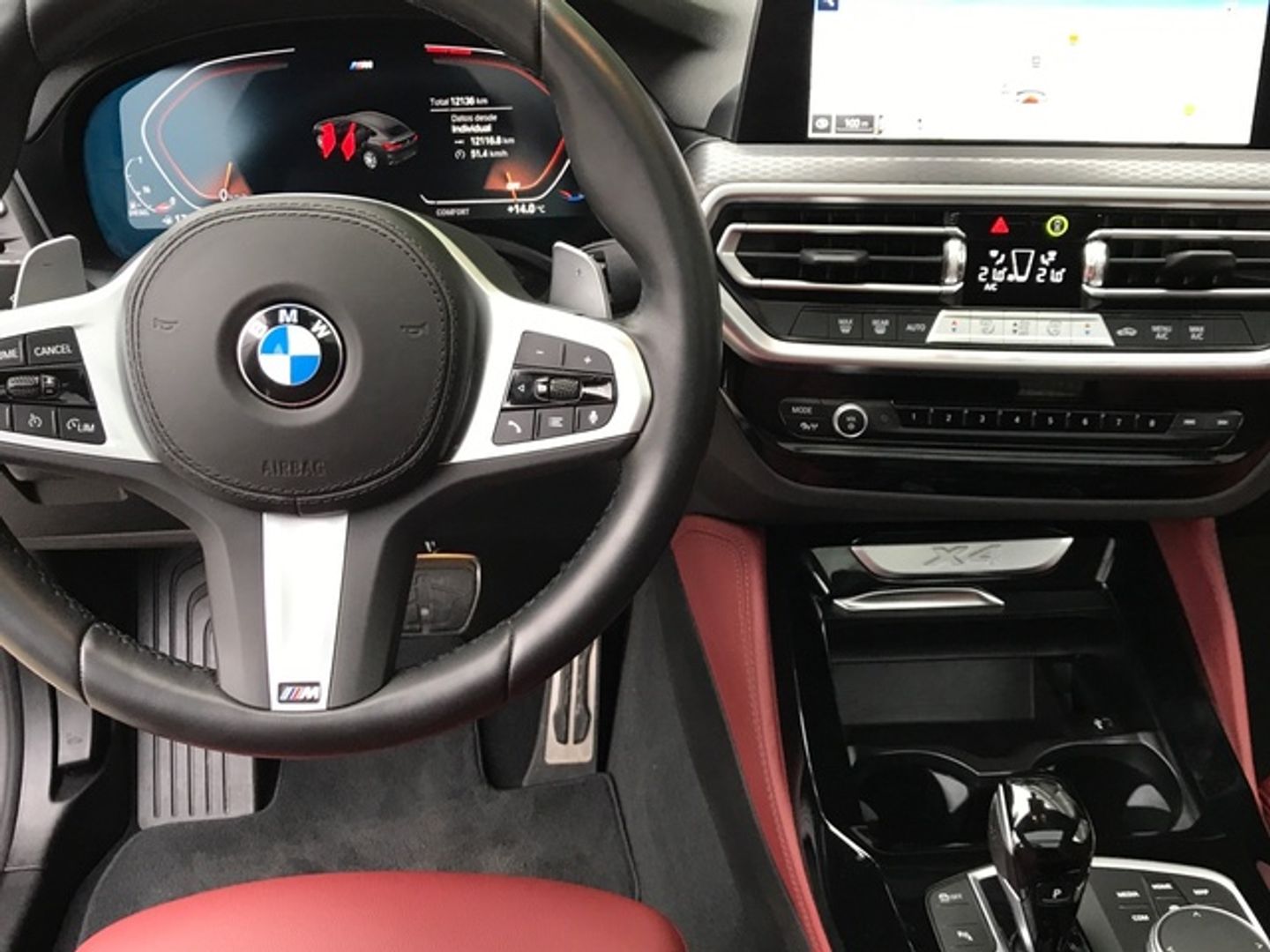 BMW X4 xDrive20d xLine 140 kW (190 CV)