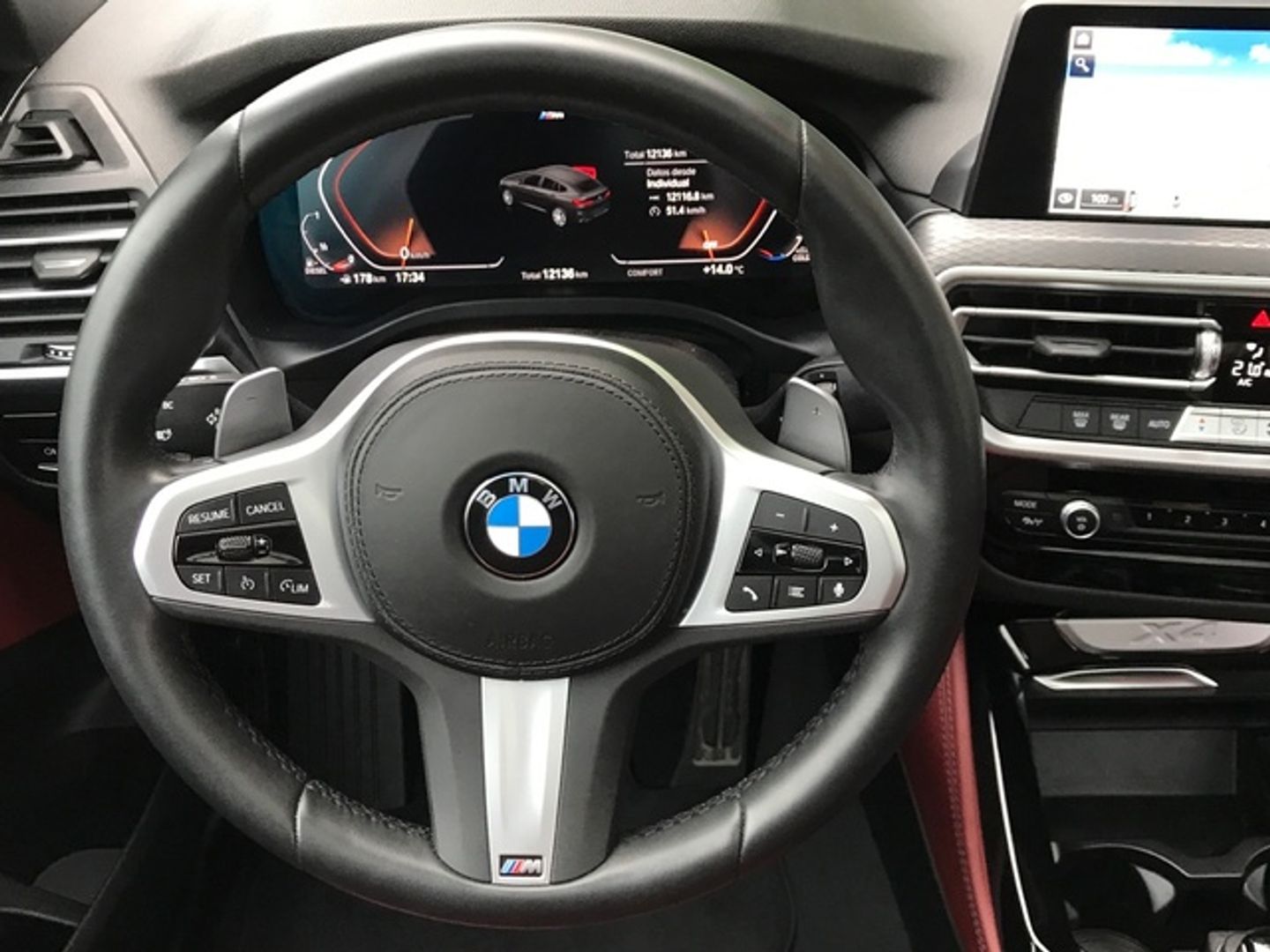 BMW X4 xDrive20d xLine 140 kW (190 CV)