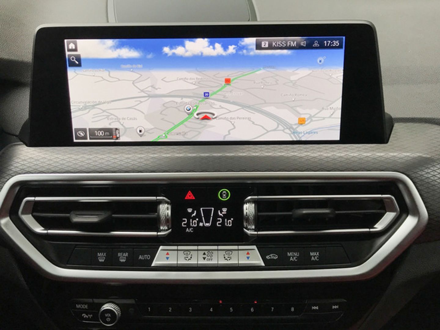 BMW X4 xDrive20d xLine 140 kW (190 CV)
