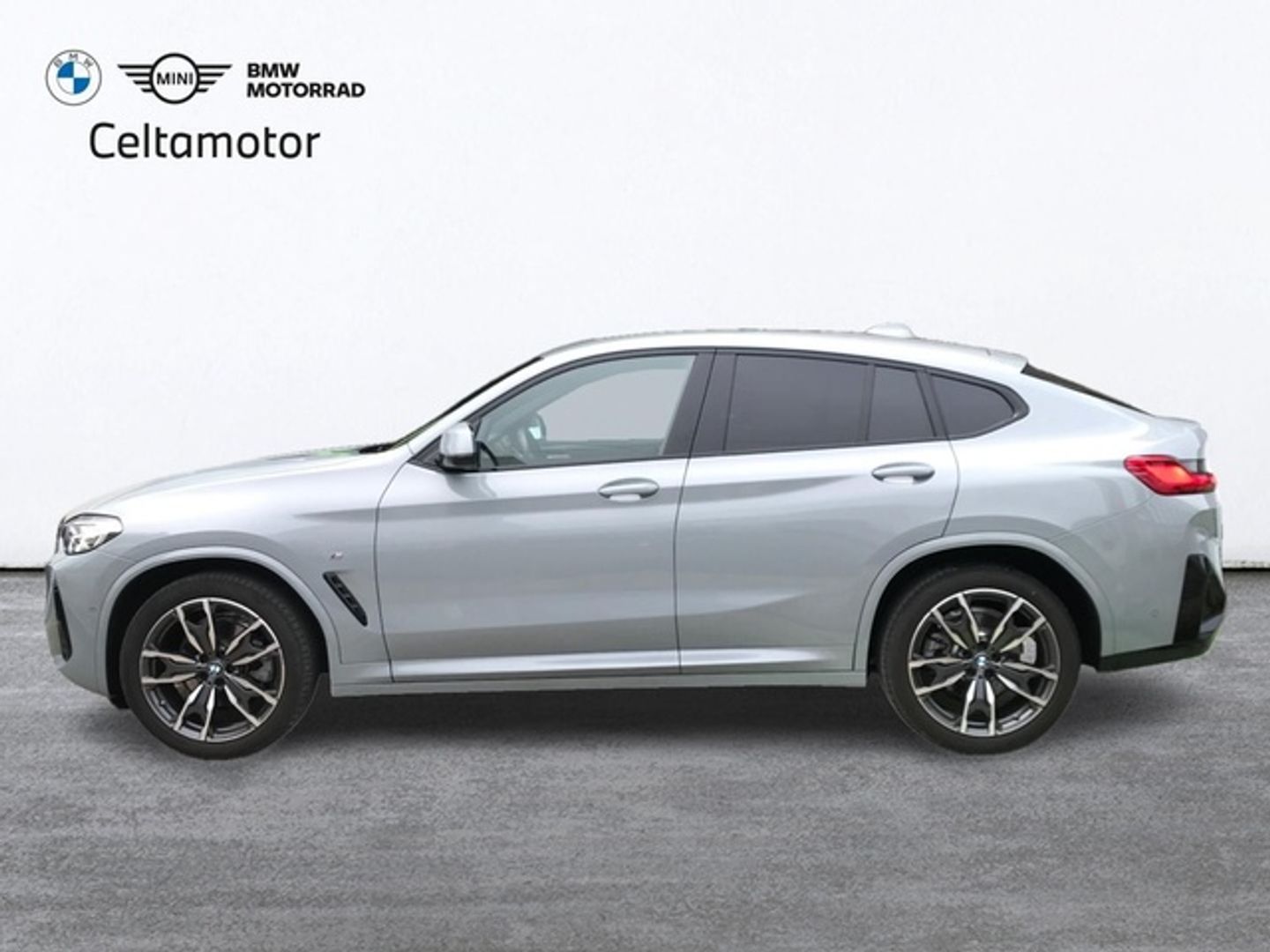 BMW X4 xDrive20d xLine 140 kW (190 CV)