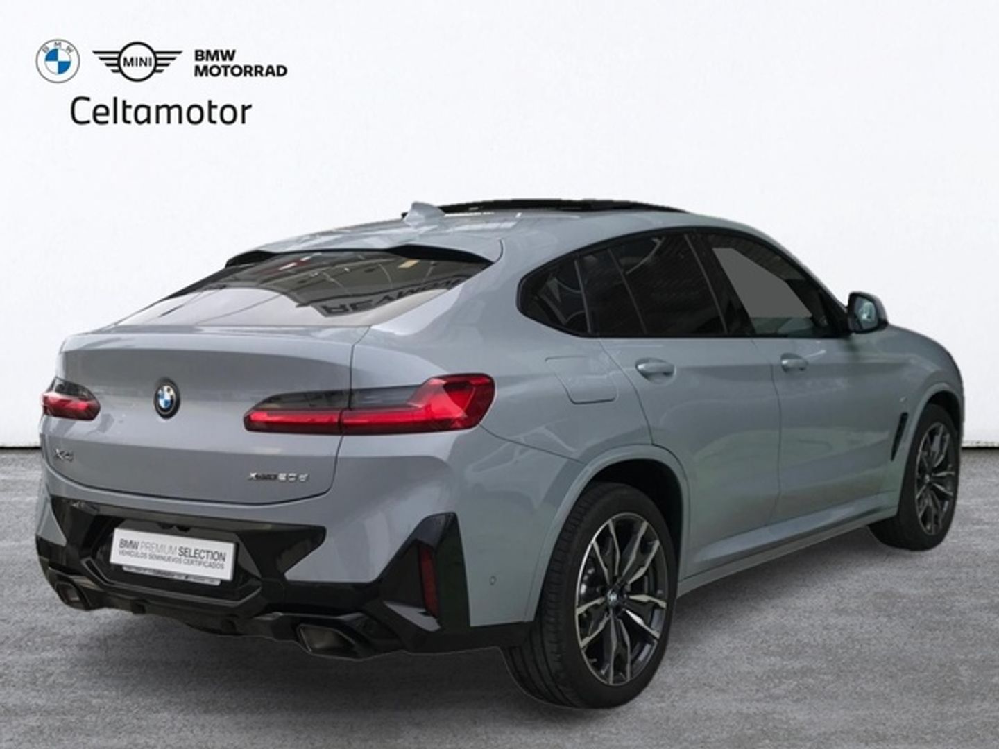 BMW X4 xDrive20d xLine 140 kW (190 CV)