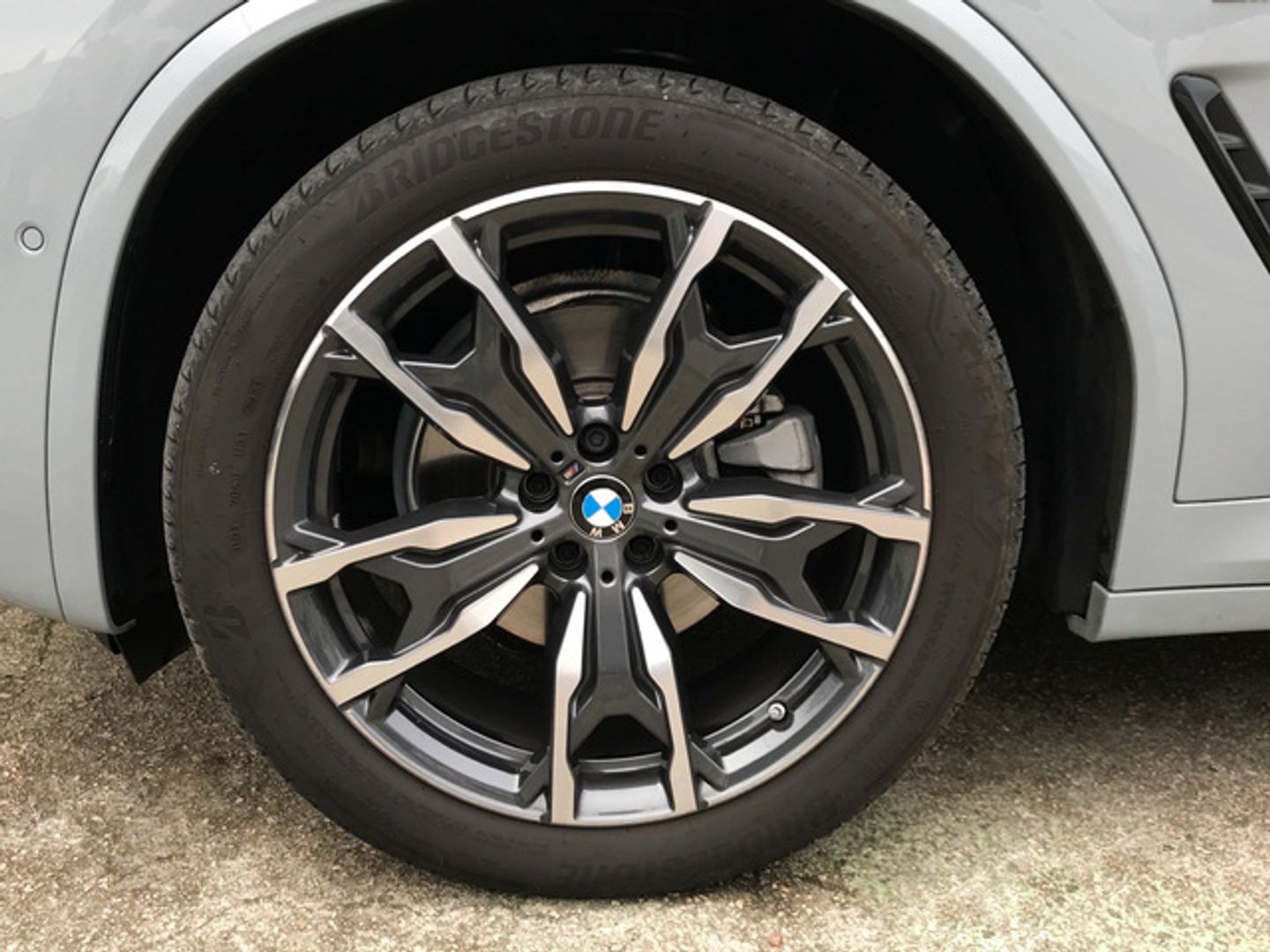 BMW X4 xDrive20d xLine 140 kW (190 CV)
