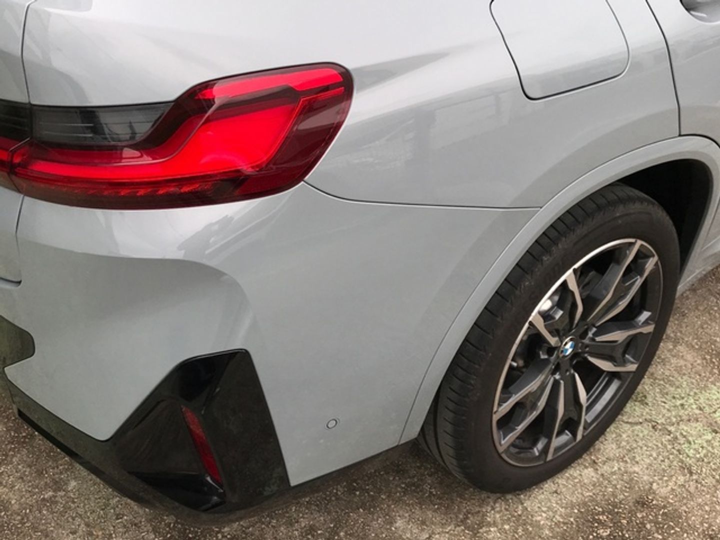 BMW X4 xDrive20d xLine 140 kW (190 CV)