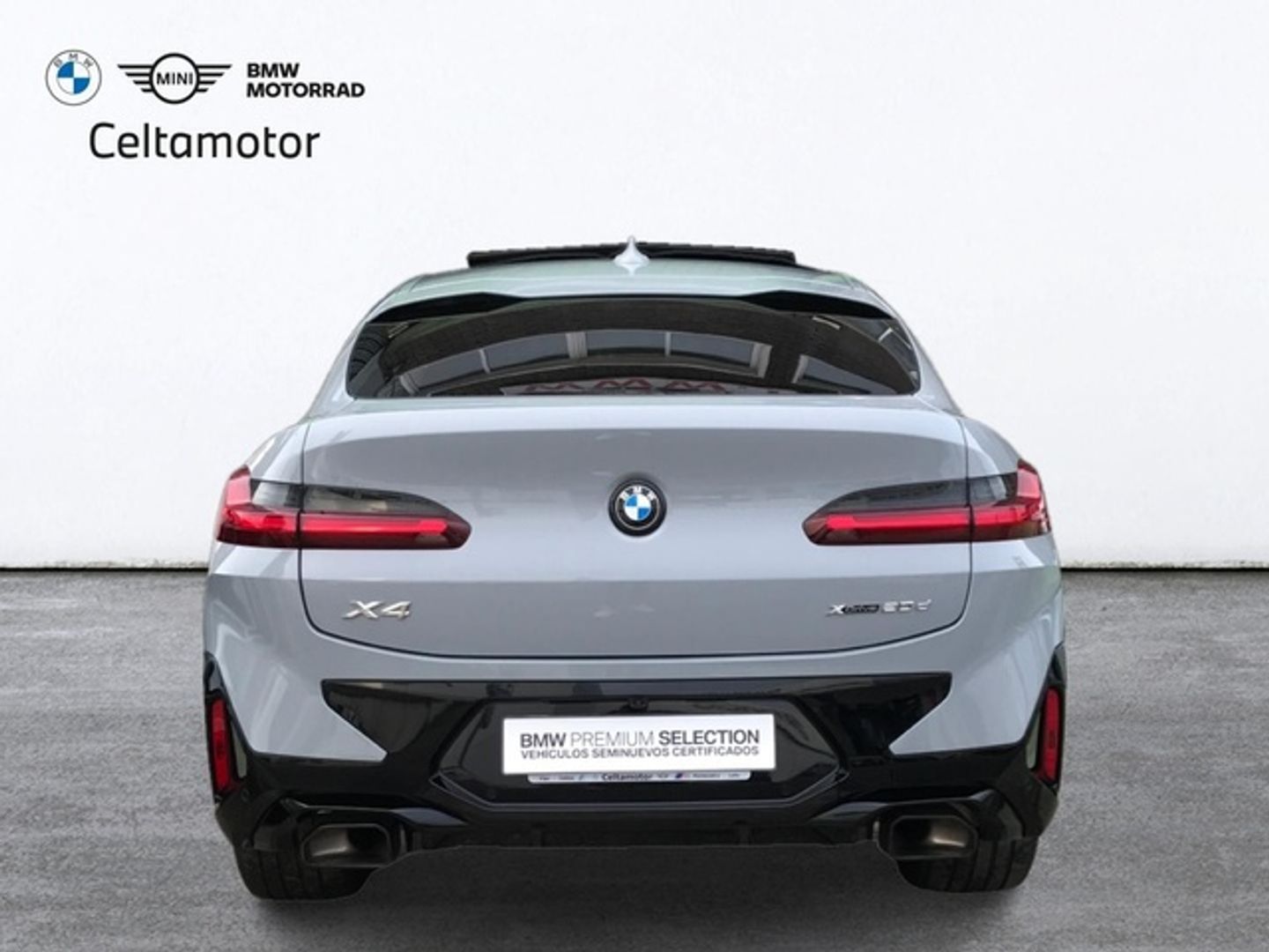 BMW X4 xDrive20d xLine 140 kW (190 CV)