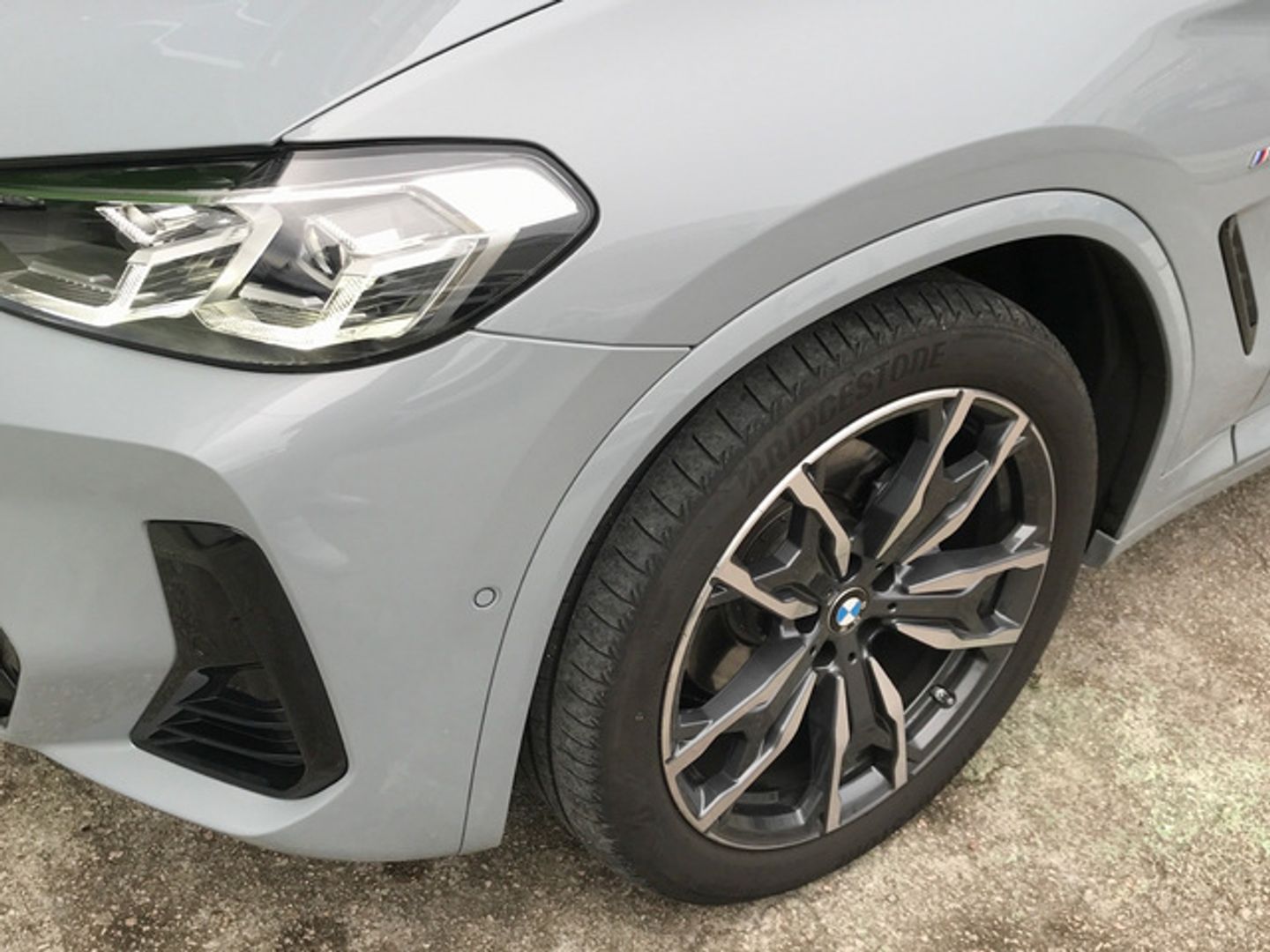 BMW X4 xDrive20d xLine 140 kW (190 CV)