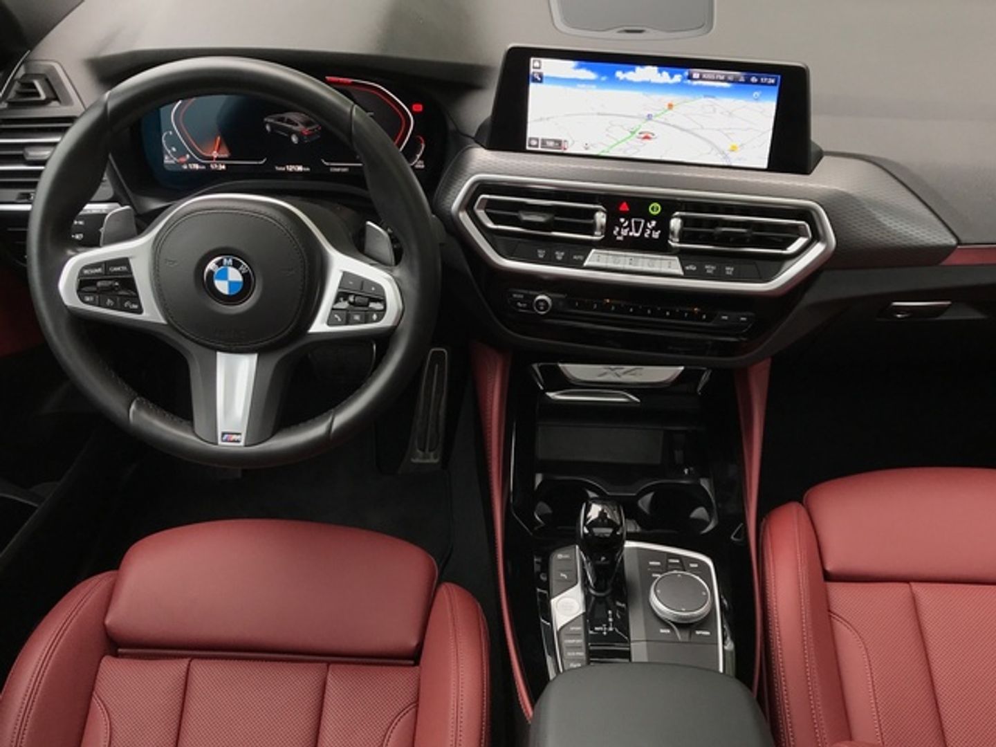 BMW X4 xDrive20d xLine 140 kW (190 CV)