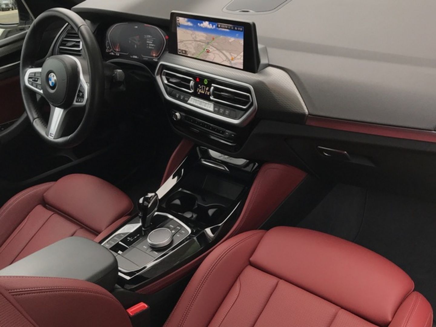 BMW X4 xDrive20d xLine 140 kW (190 CV)