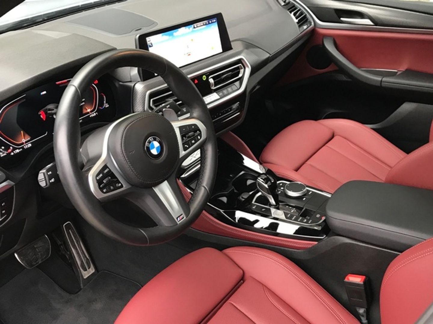 BMW X4 xDrive20d xLine 140 kW (190 CV)