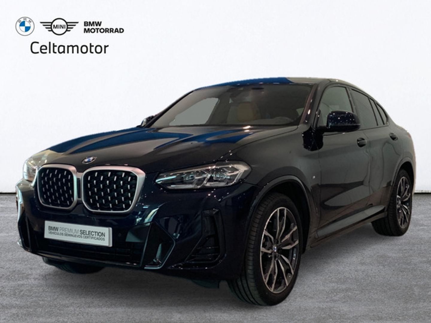 BMW X4 xDrive20d xLine 140 kW (190 CV) Negro SUV