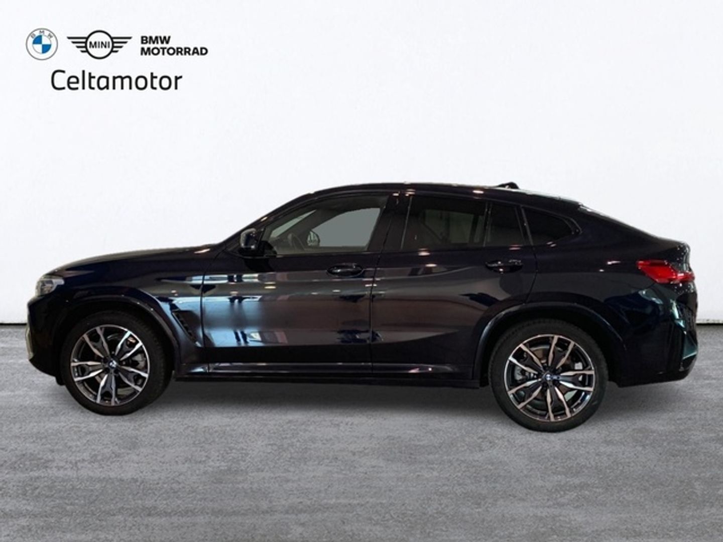 BMW X4 xDrive20d xLine 140 kW (190 CV)