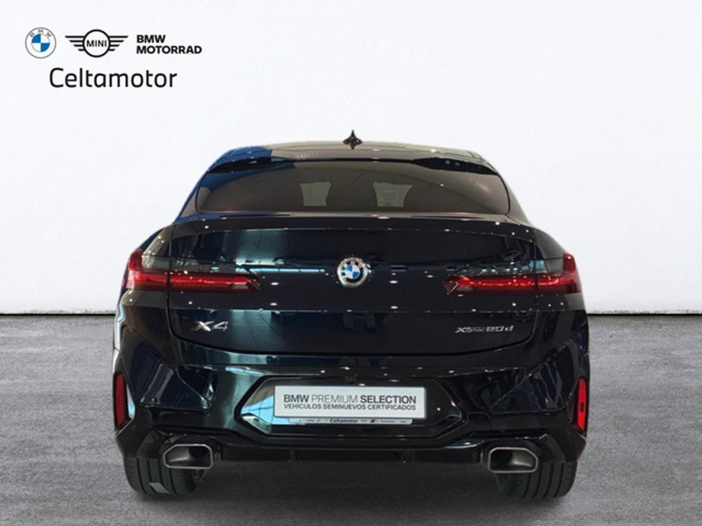 BMW X4 xDrive20d xLine 140 kW (190 CV)