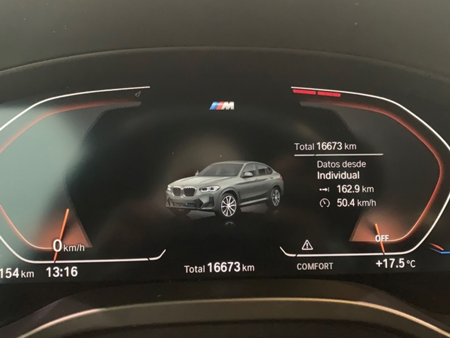 BMW X4 xDrive20d xLine 140 kW (190 CV)