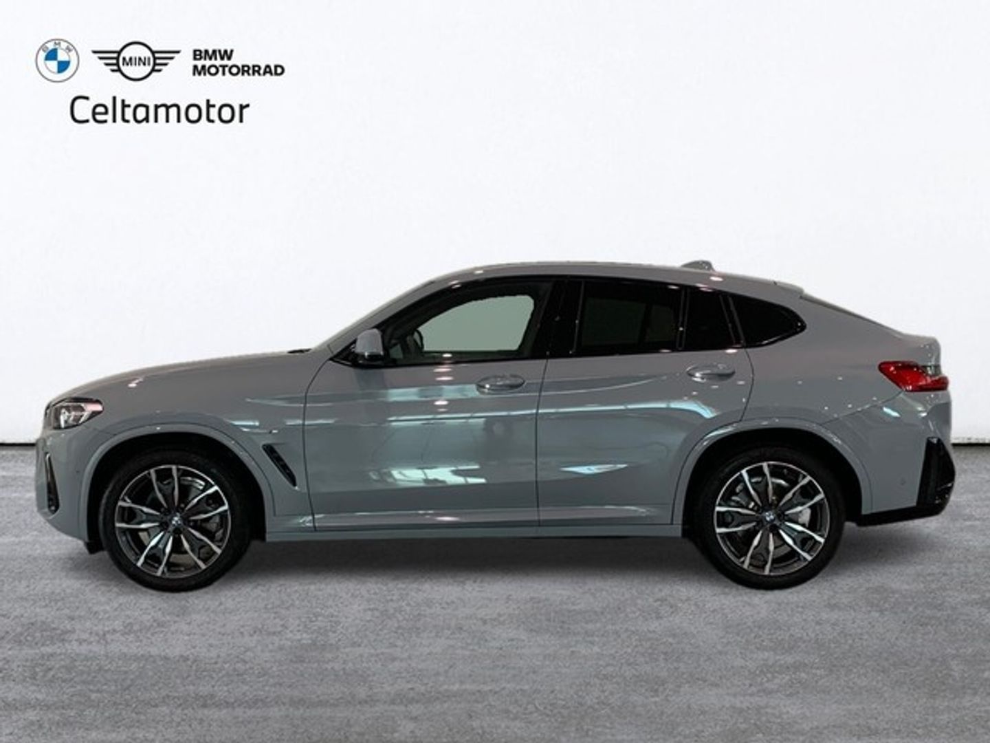 BMW X4 xDrive20d xLine 140 kW (190 CV)