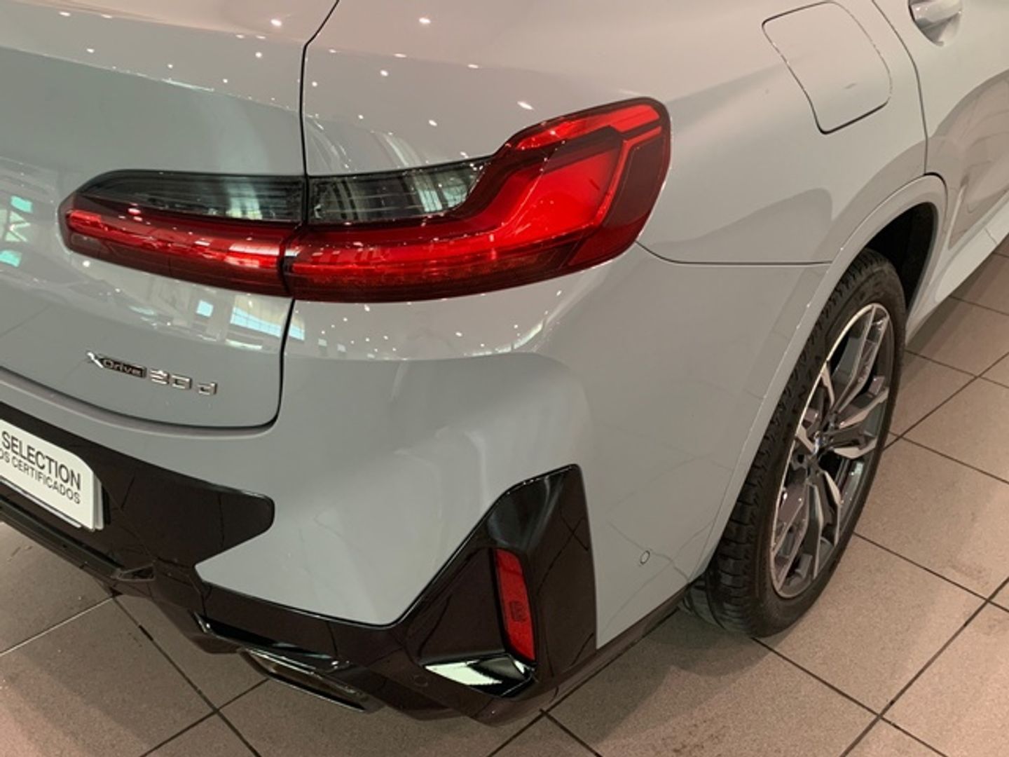 BMW X4 xDrive20d xLine 140 kW (190 CV)