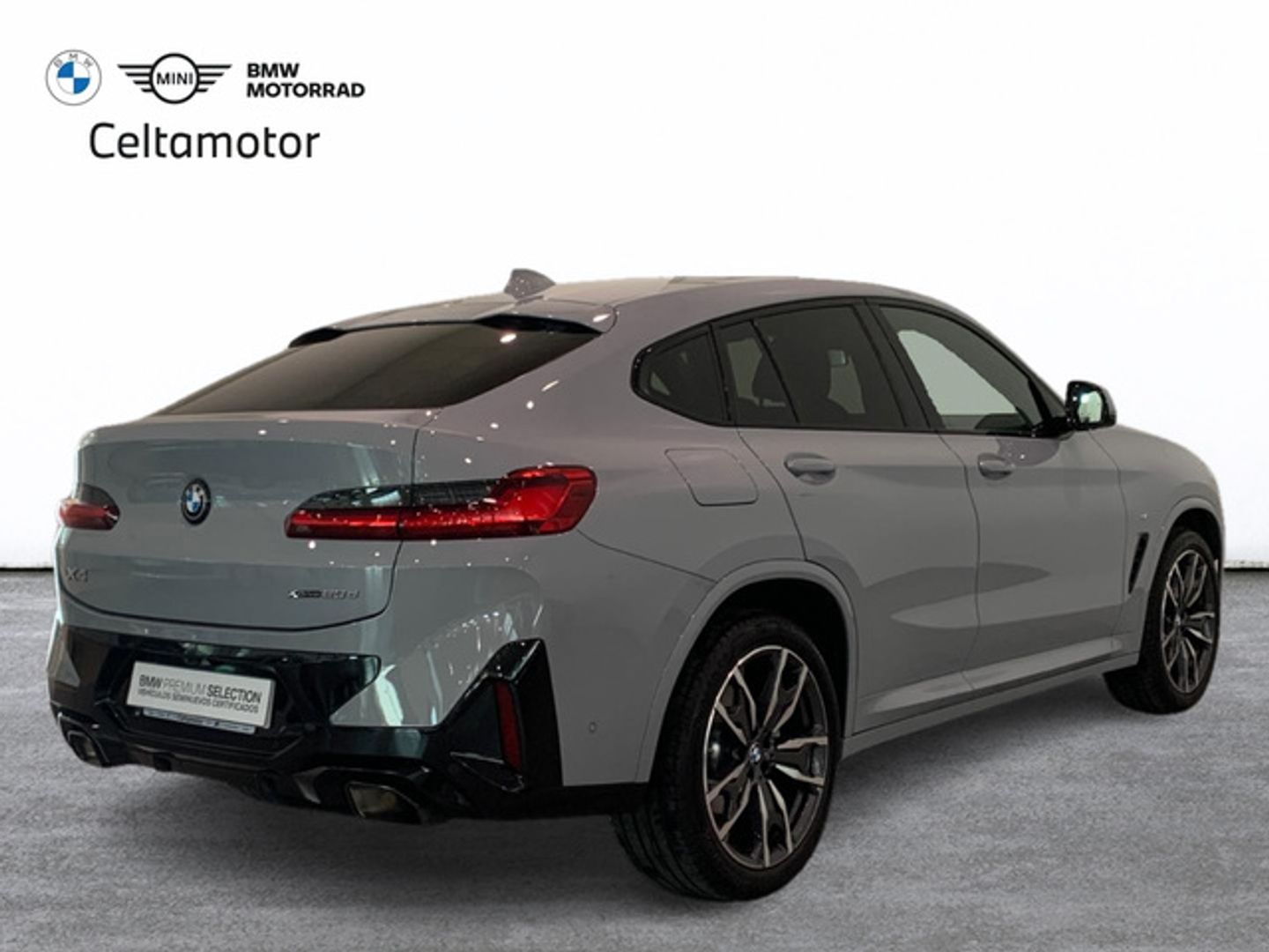 BMW X4 xDrive20d xLine 140 kW (190 CV)