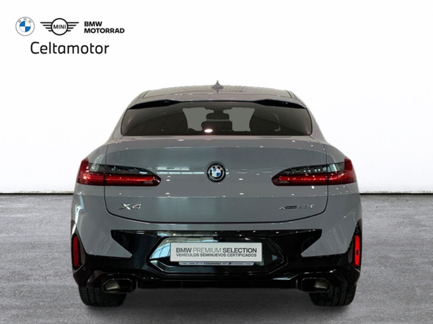 BMW X4 xDrive20d xLine 140 kW (190 CV)
