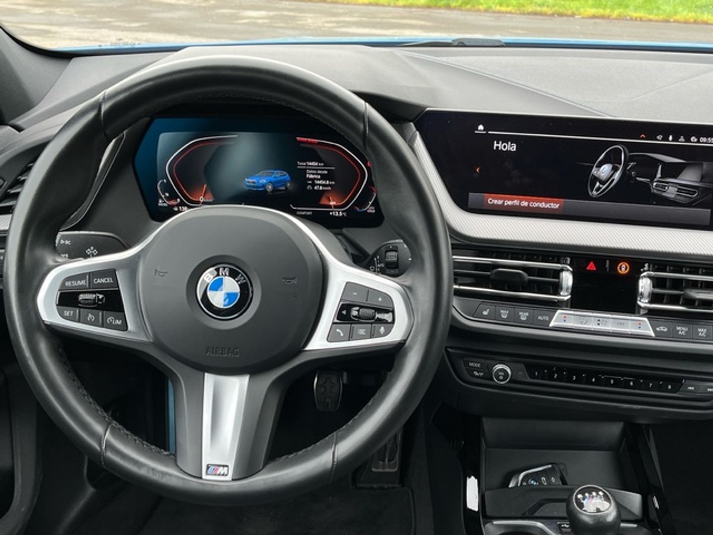 BMW Serie 1 116d 85 kW (116 CV)