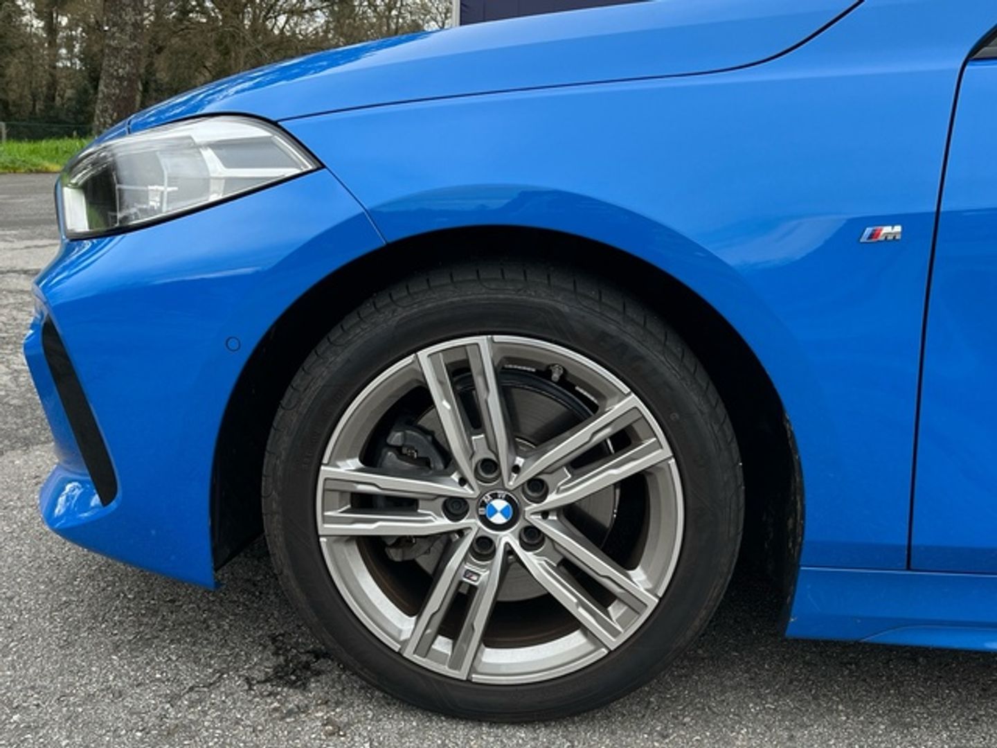BMW Serie 1 116d 85 kW (116 CV)
