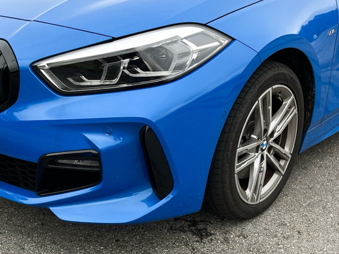 BMW Serie 1 116d 85 kW (116 CV)