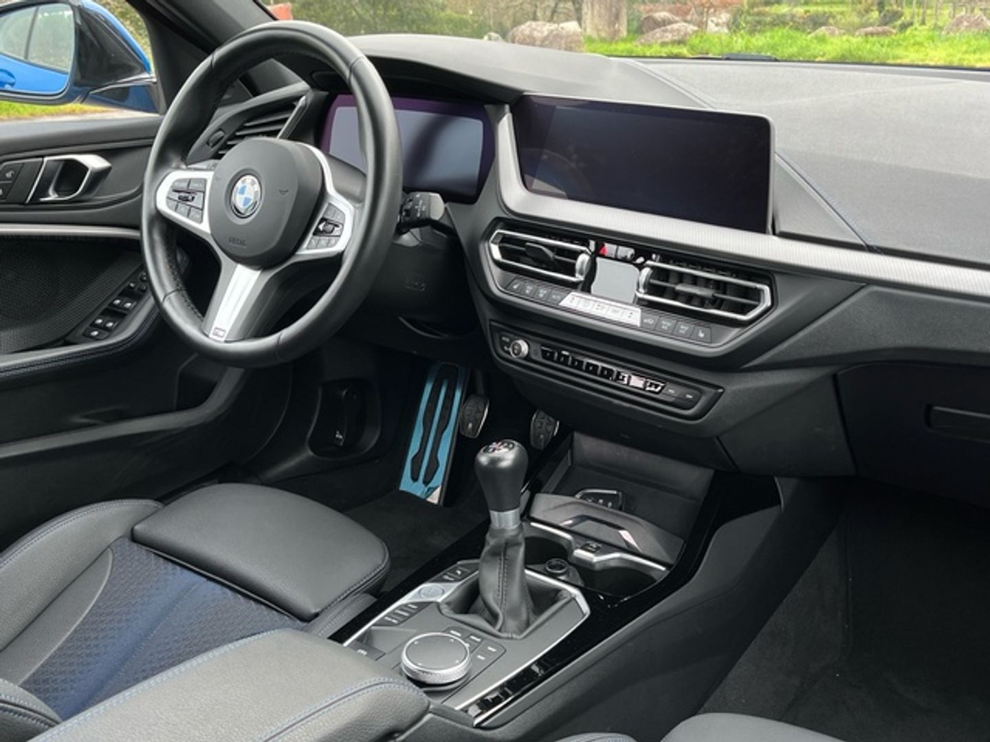 BMW Serie 1 116d 85 kW (116 CV)