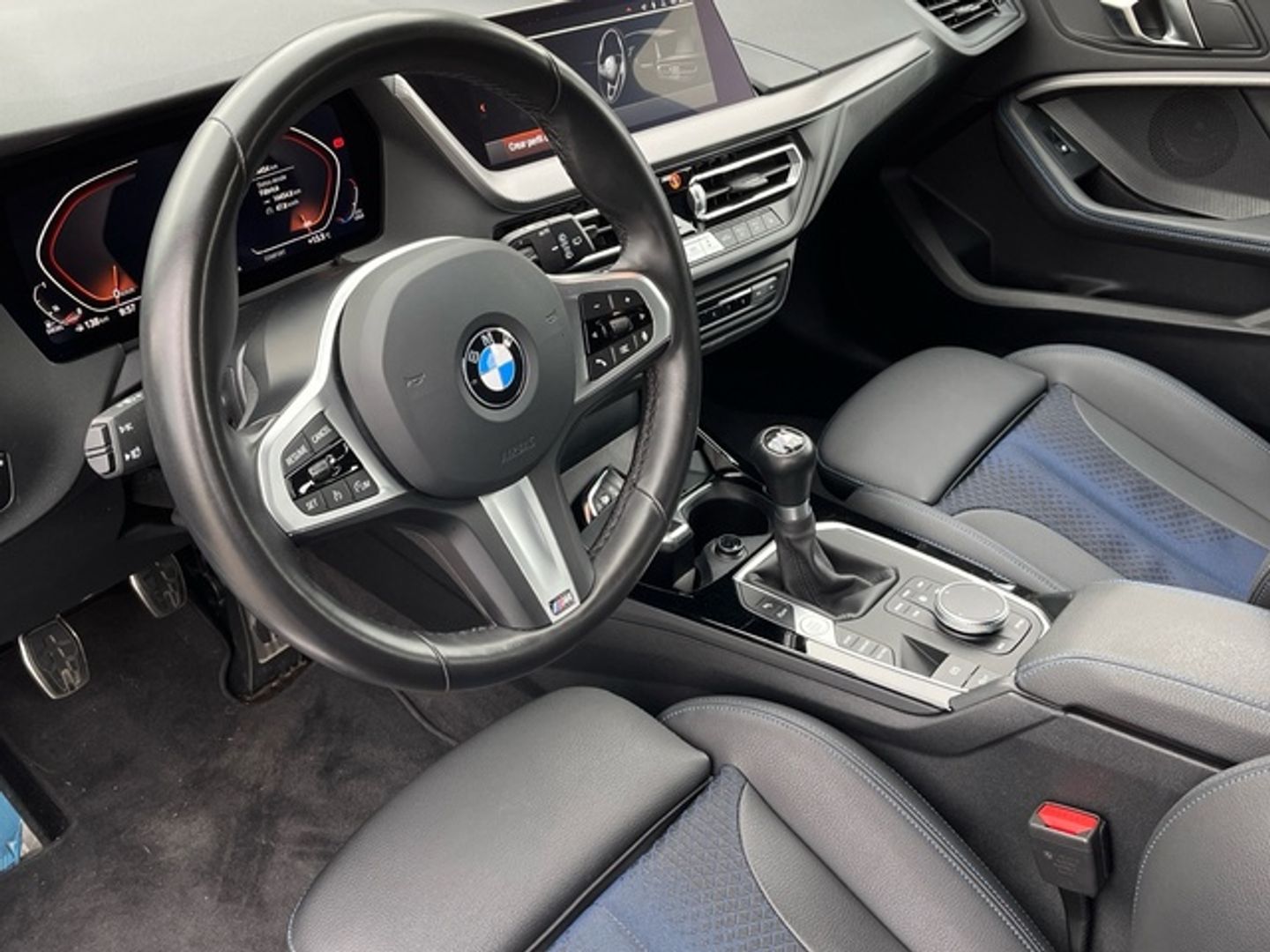 BMW Serie 1 116d 85 kW (116 CV)