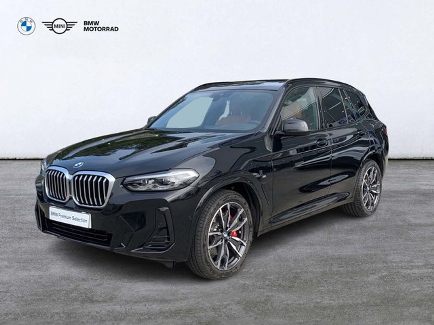 BMW X3 xDrive20d xLine 140 kW (190 CV) Negro SUV