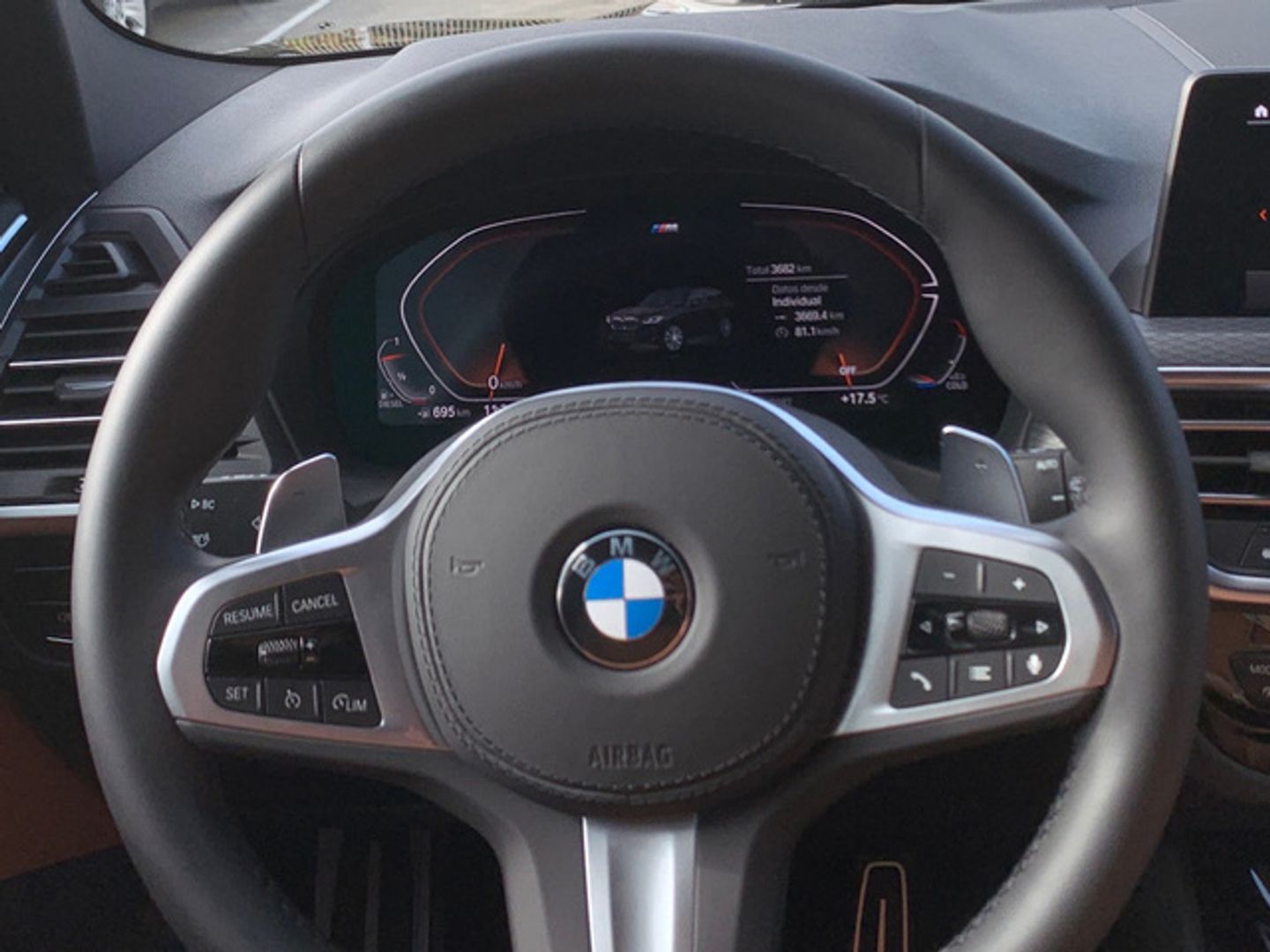BMW X3 xDrive20d xLine 140 kW (190 CV)