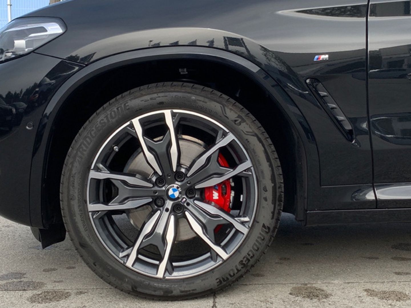 BMW X3 xDrive20d xLine 140 kW (190 CV)