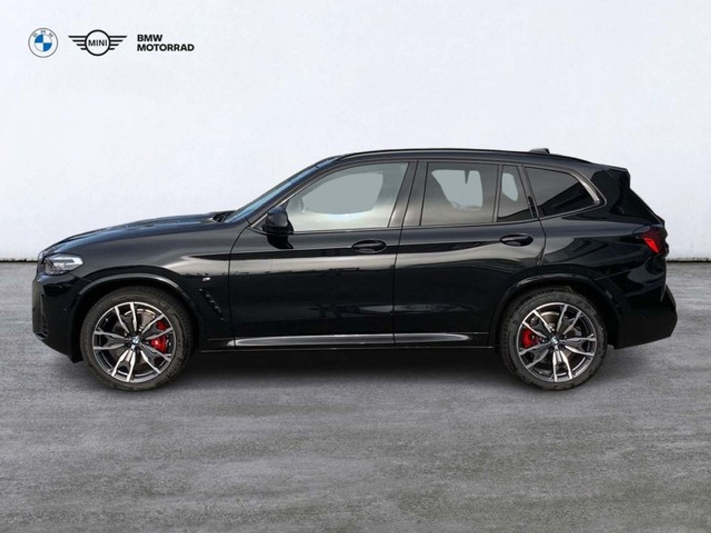BMW X3 xDrive20d xLine 140 kW (190 CV)