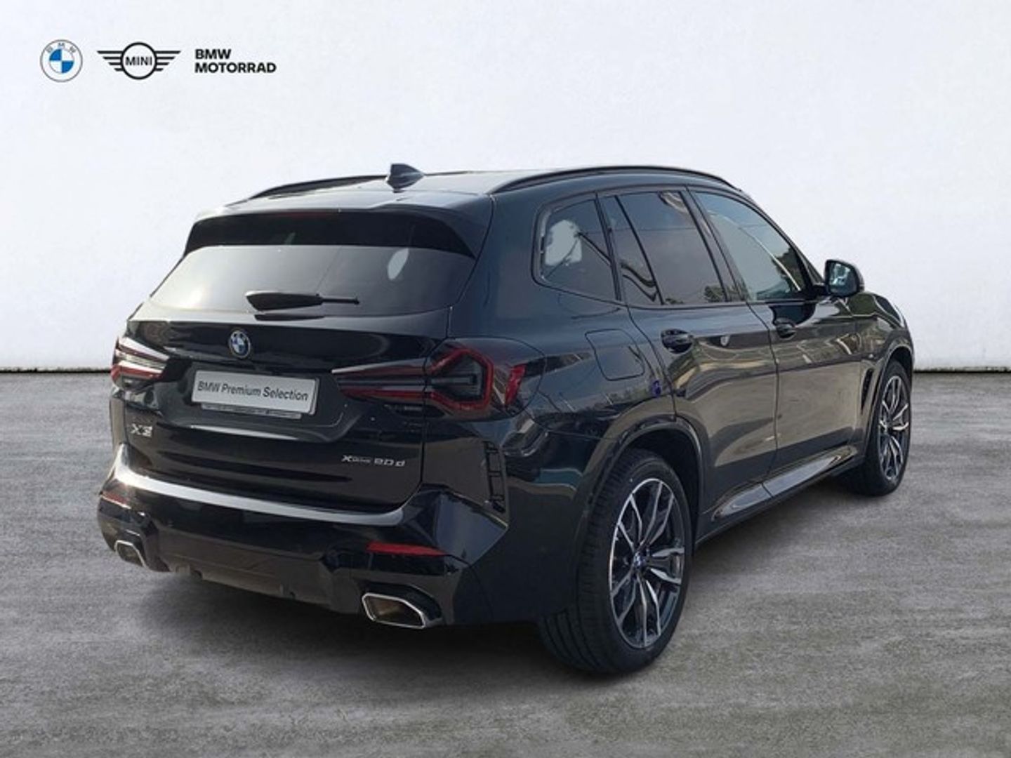 BMW X3 xDrive20d xLine 140 kW (190 CV)