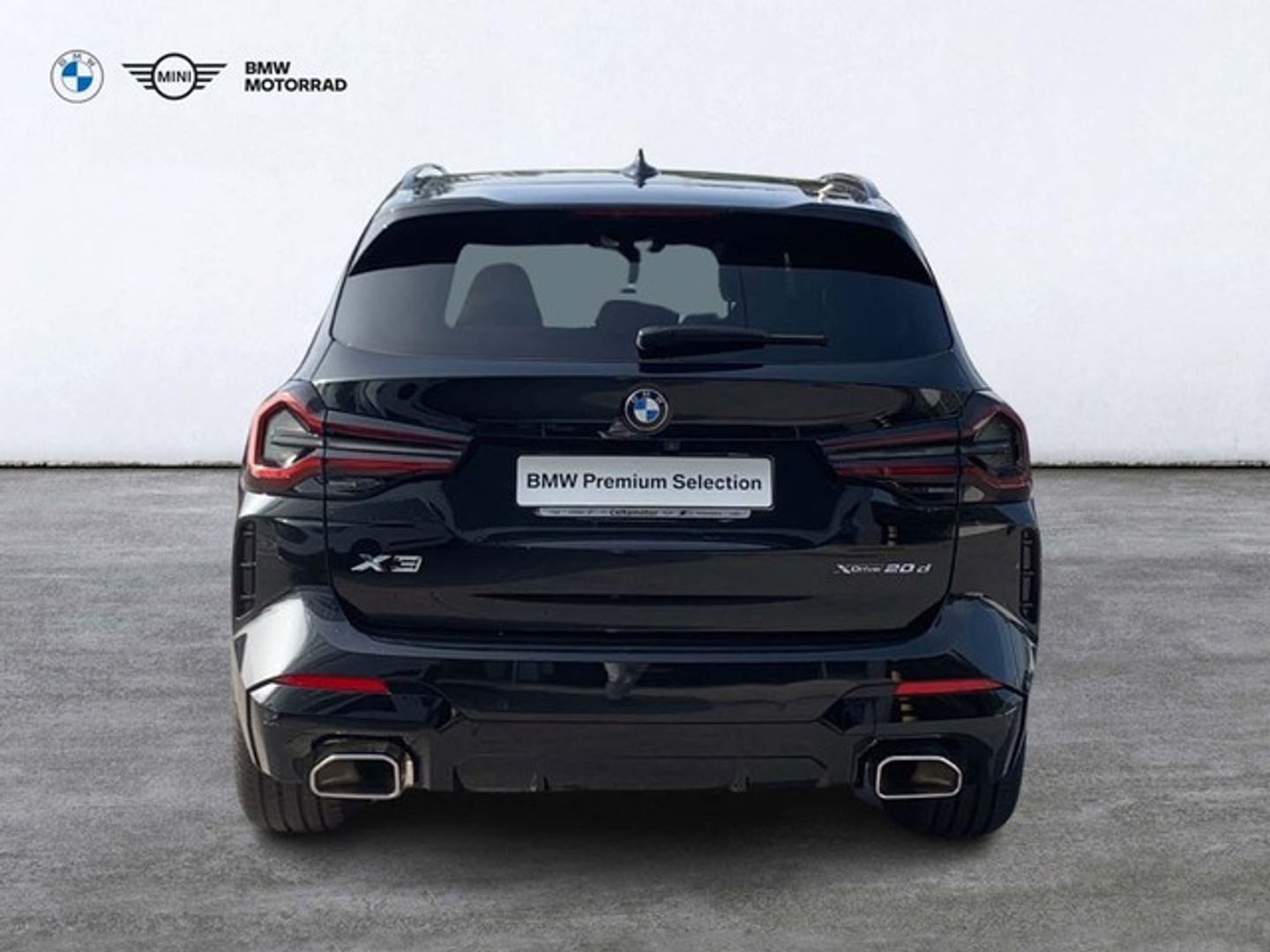 BMW X3 xDrive20d xLine 140 kW (190 CV)
