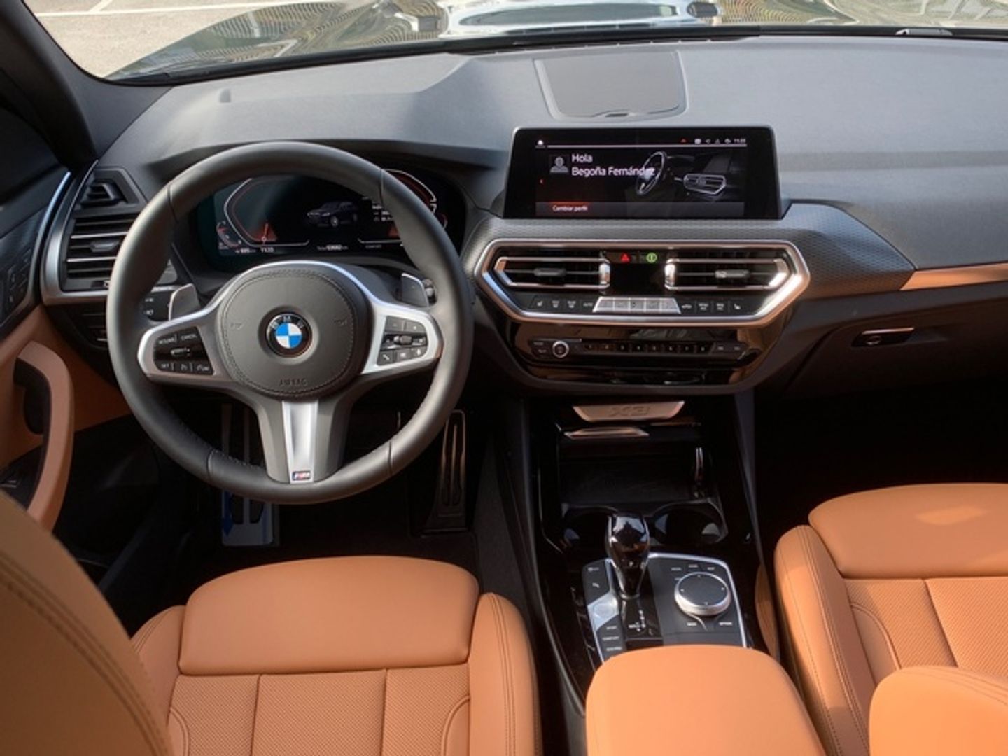 BMW X3 xDrive20d xLine 140 kW (190 CV)
