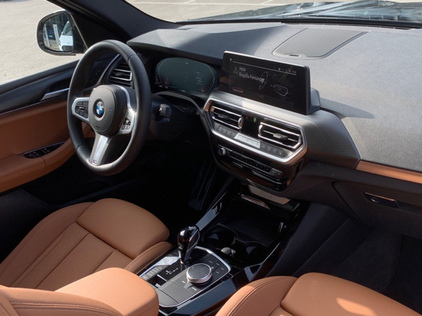 BMW X3 xDrive20d xLine 140 kW (190 CV)