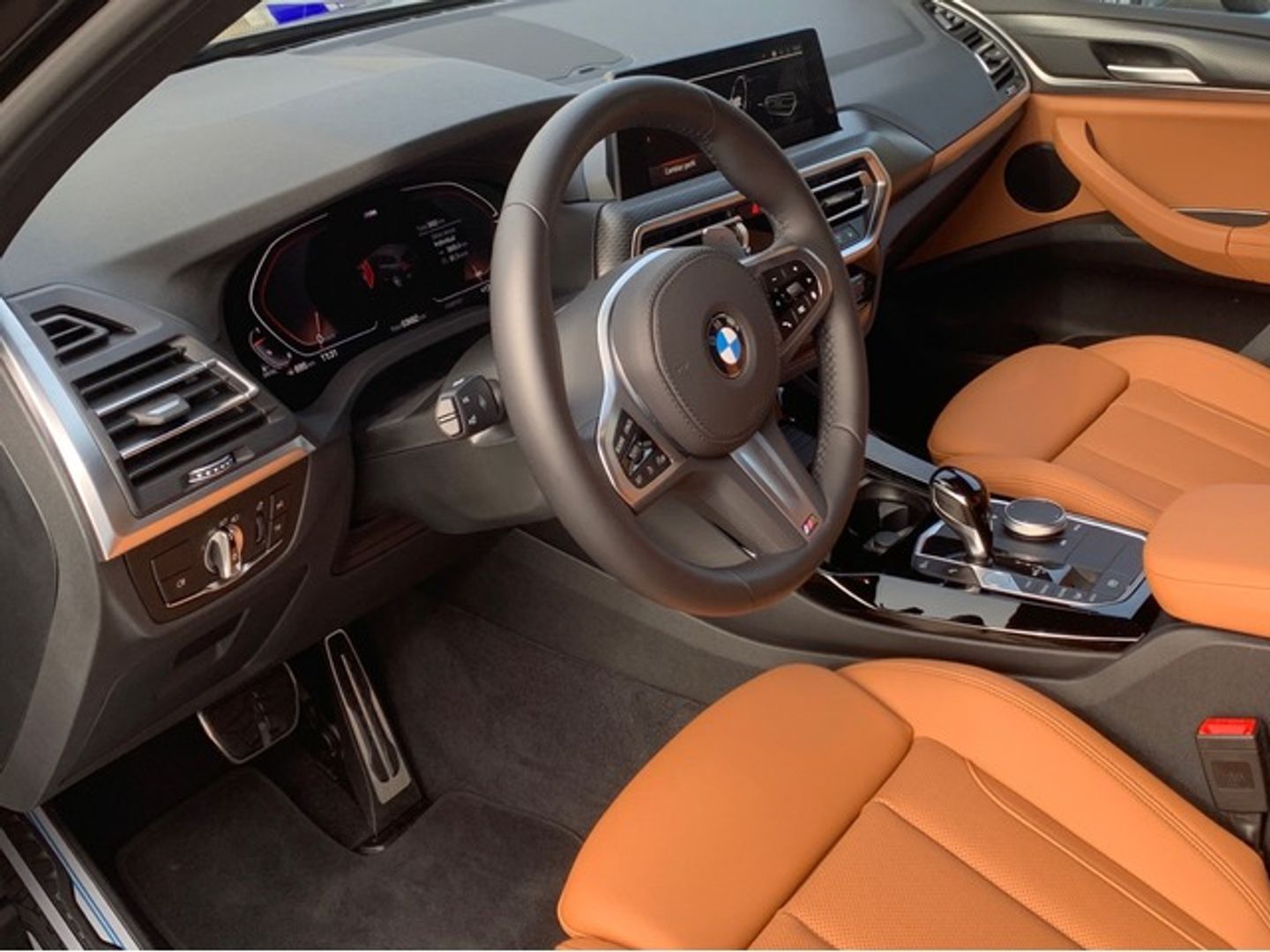 BMW X3 xDrive20d xLine 140 kW (190 CV)