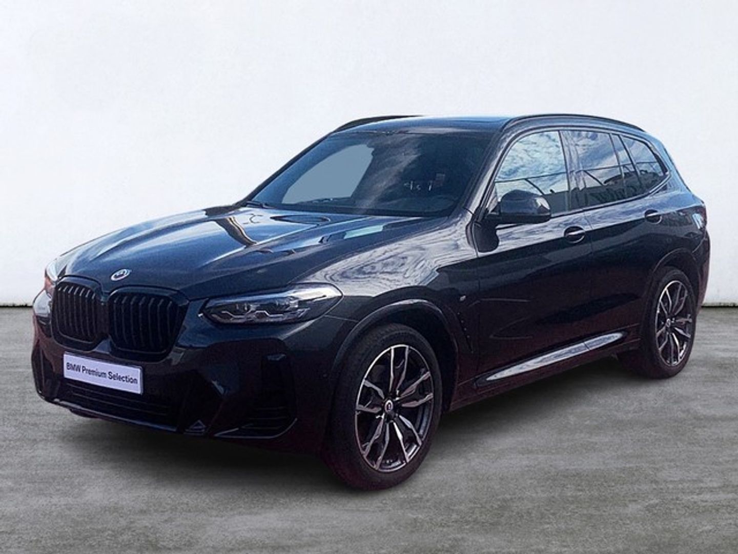 BMW X3 xDrive20d xLine 140 kW (190 CV) Gris SUV