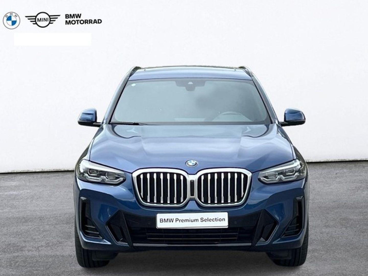 BMW X3 xDrive20d xLine 140 kW (190 CV)