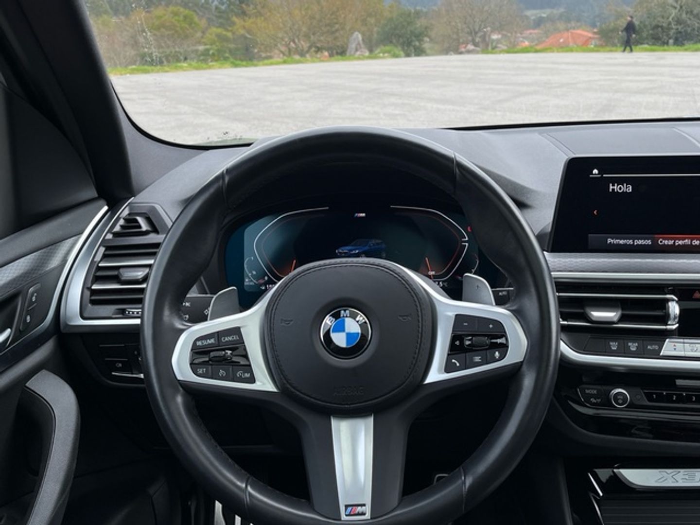 BMW X3 xDrive20d xLine 140 kW (190 CV)