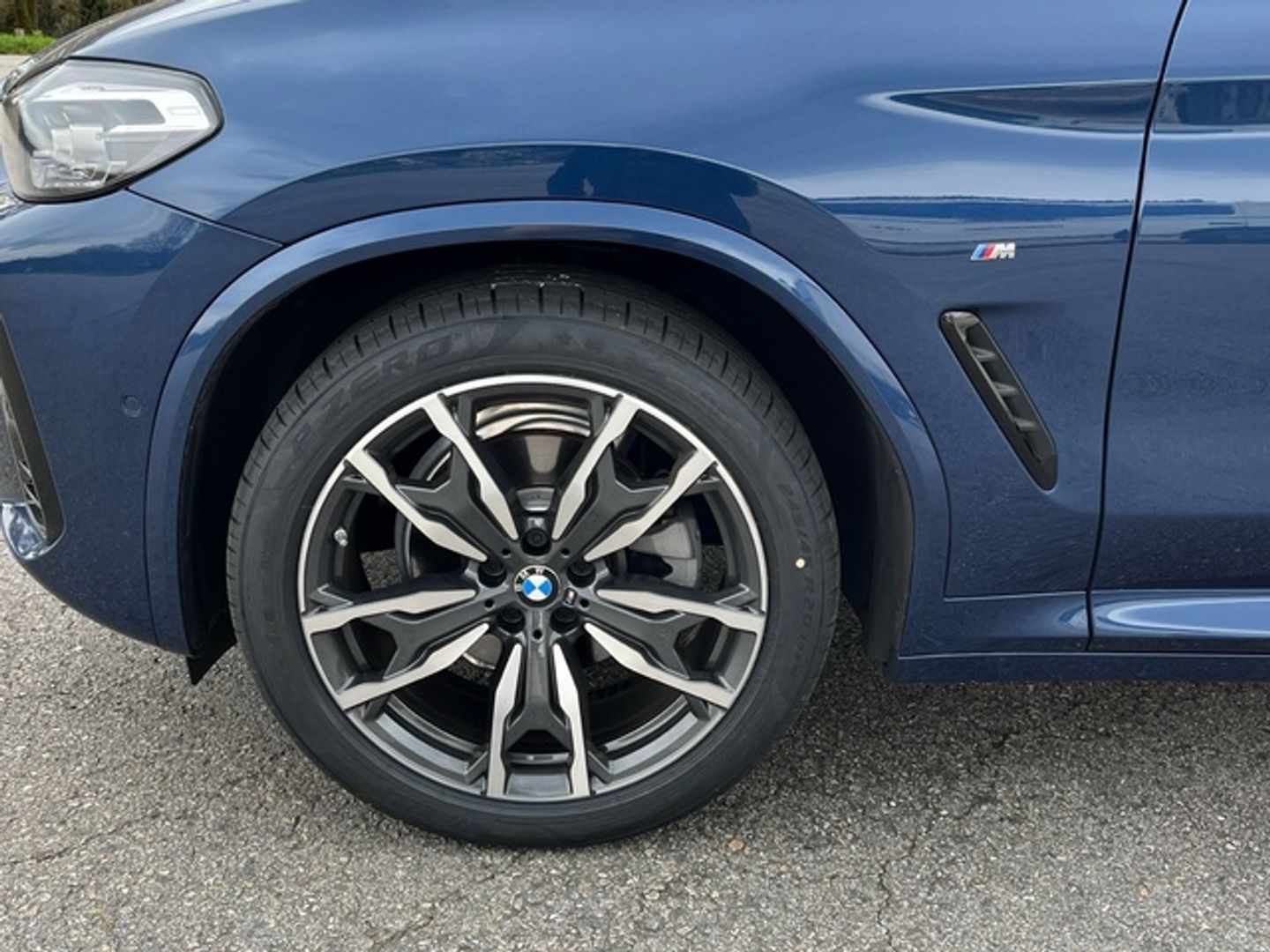 BMW X3 xDrive20d xLine 140 kW (190 CV)