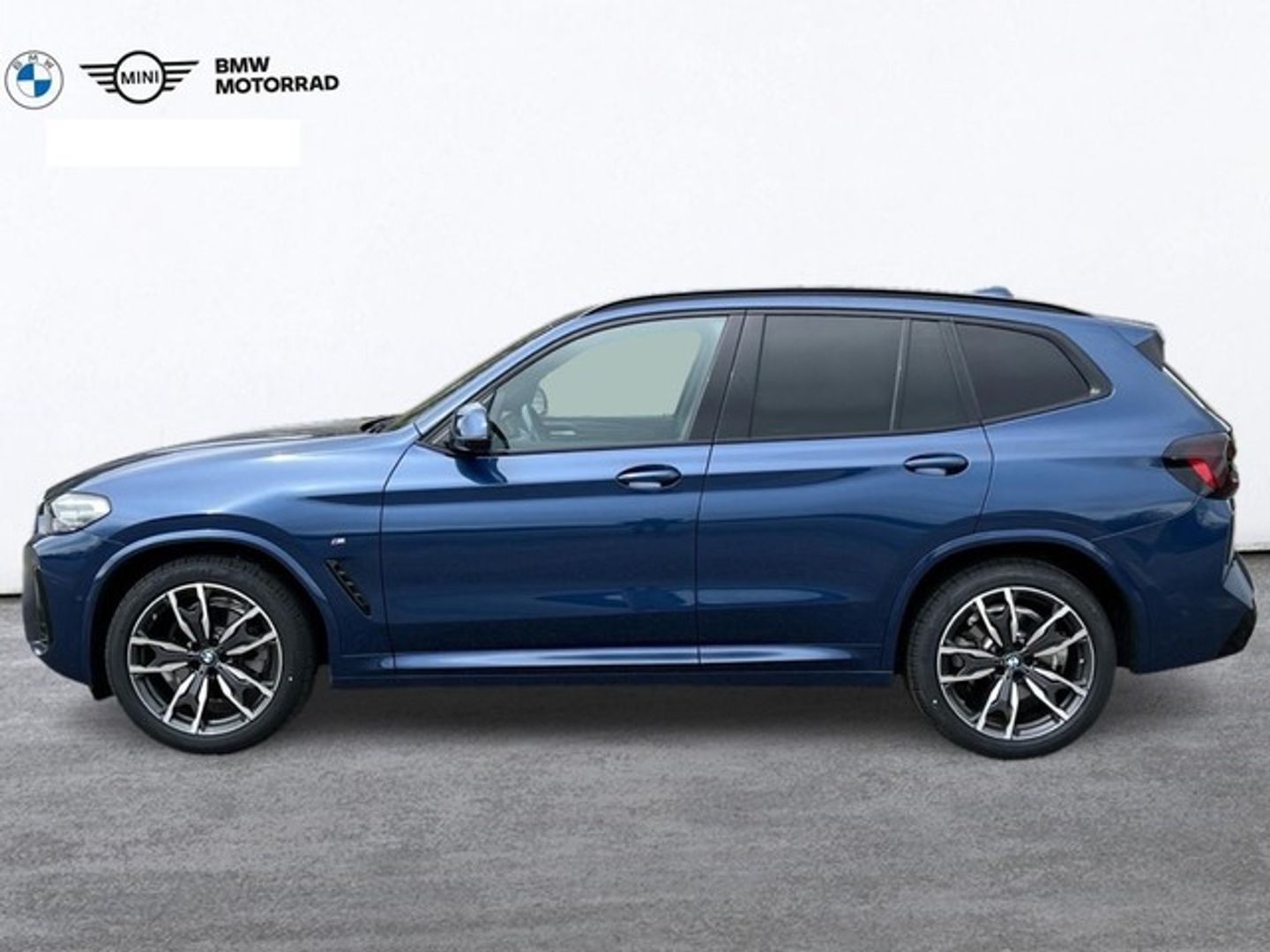 BMW X3 xDrive20d xLine 140 kW (190 CV)