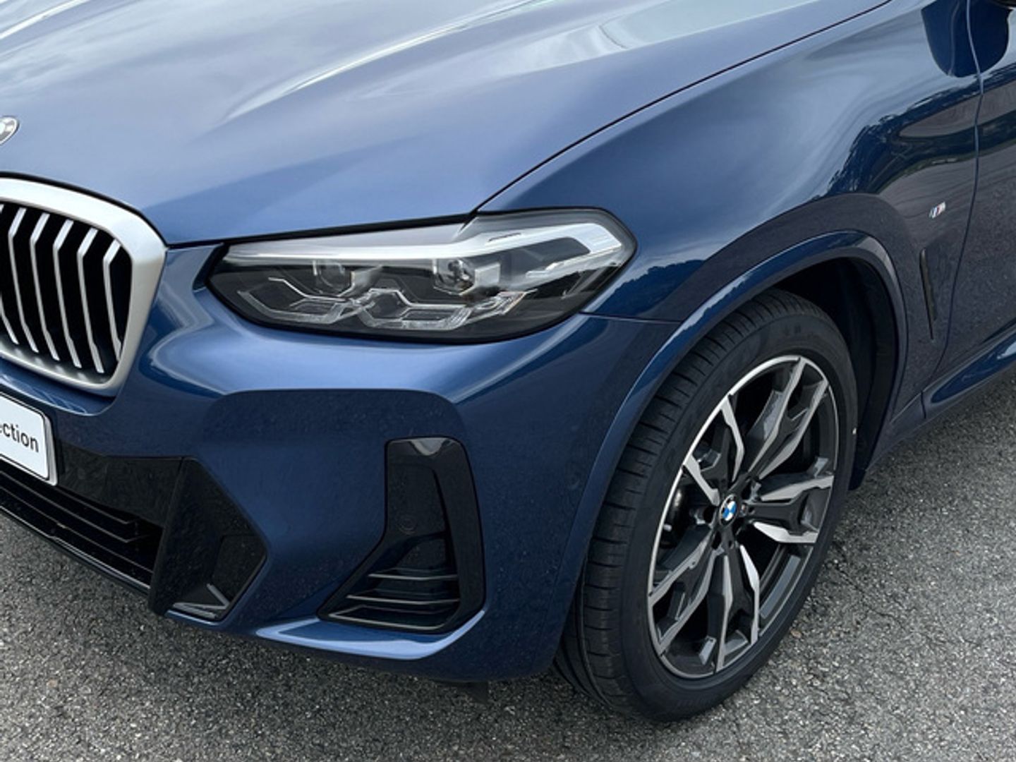 BMW X3 xDrive20d xLine 140 kW (190 CV)